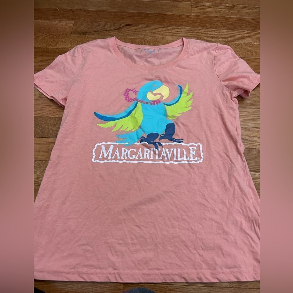 Margaritaville Parrot Tshirt